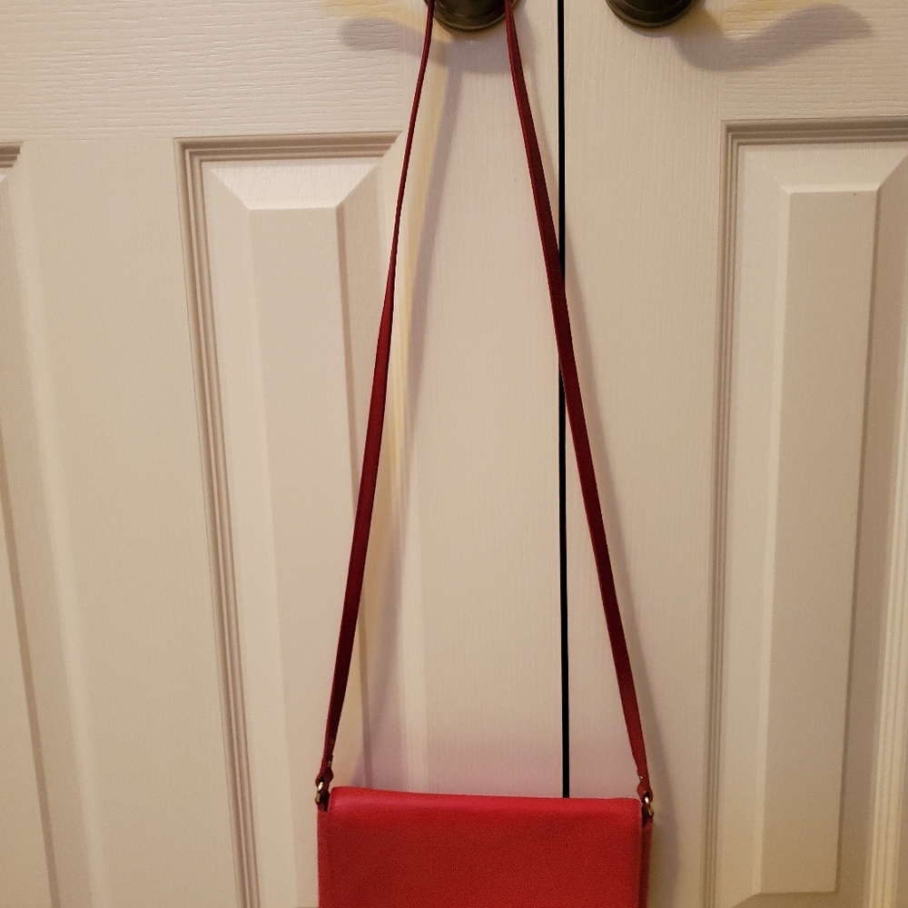 Kate Spade Pink Crossbody bag